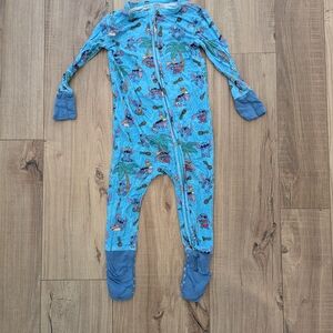Posh Peanut Lilo & Stitch Kids Footie